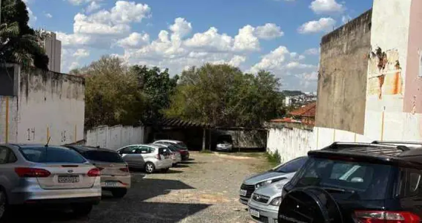 Área de Estacionamento à Venda no Centro de Limeira-SP