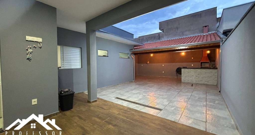 Casa no Jardim Residencial Paraty em Cordeirópolis-SP (WE)