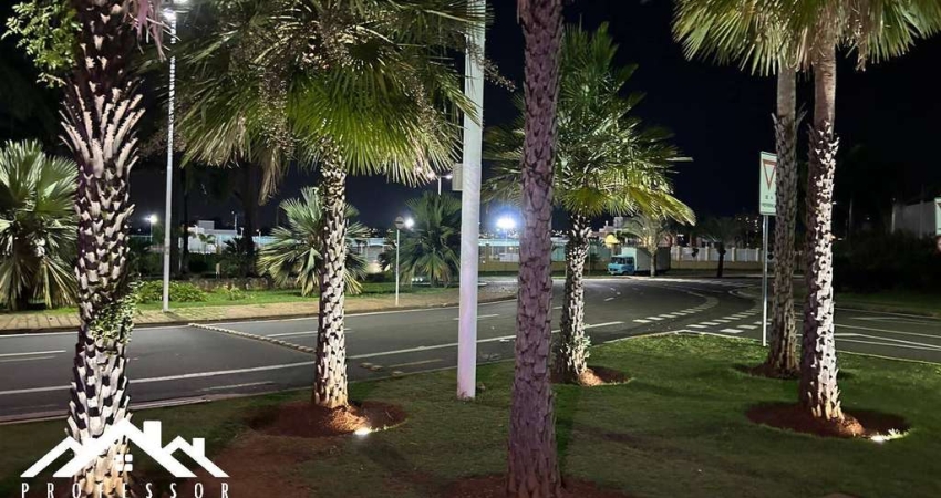 Terreno no Condomínio Terras de São Bento II em Limeira-SP (VH)