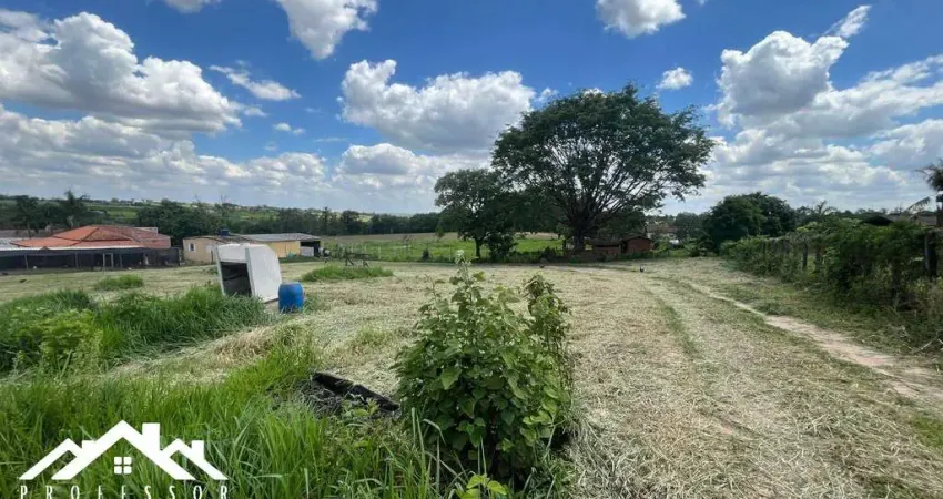 Chácara / sítio com 1 quarto à venda na Via Martim Lutero, Bairro dos Pires, Limeira