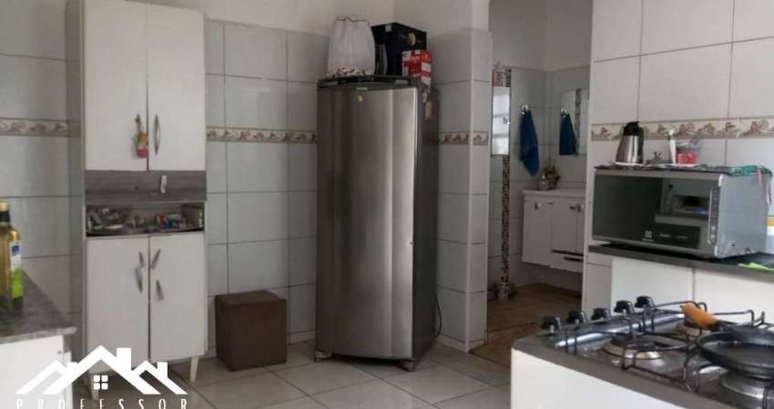 Casa à Venda no Bairro Vila São João em Limeira-SP
