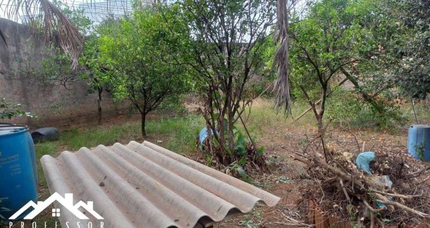 Ótimo Terreno de Esquina no Jardim Residencial Village em Limeira-SP