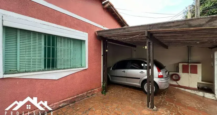 2 Casas e 1 Salão Comercial na Vila São Roque em Limeira-SP