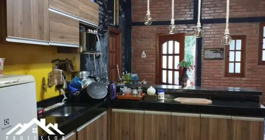 Chalé no Condomínio Recanto dos Laranjais em Limeira-SP