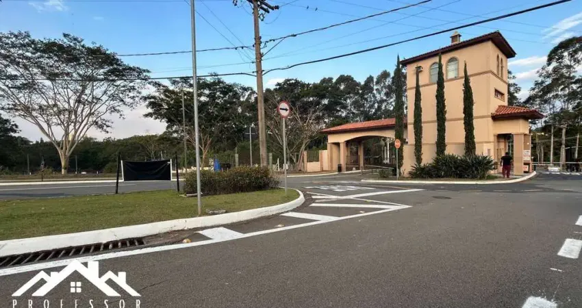 Terreno À Venda no Condomínio Portal de São Clemente em Limeira-SP