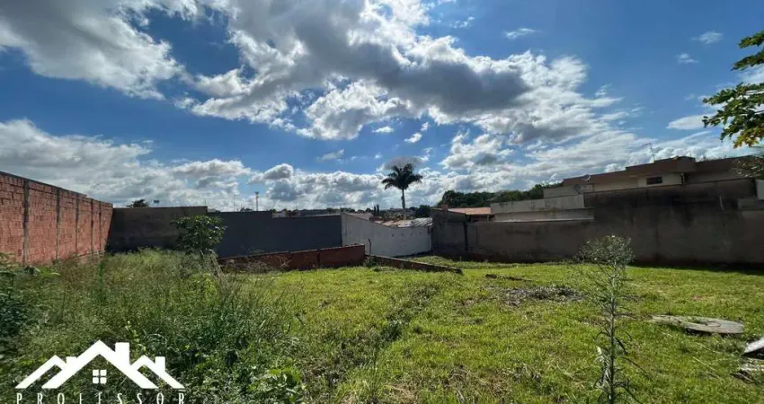 Terreno À Venda no Residencial São Miguel em Limeira-SP