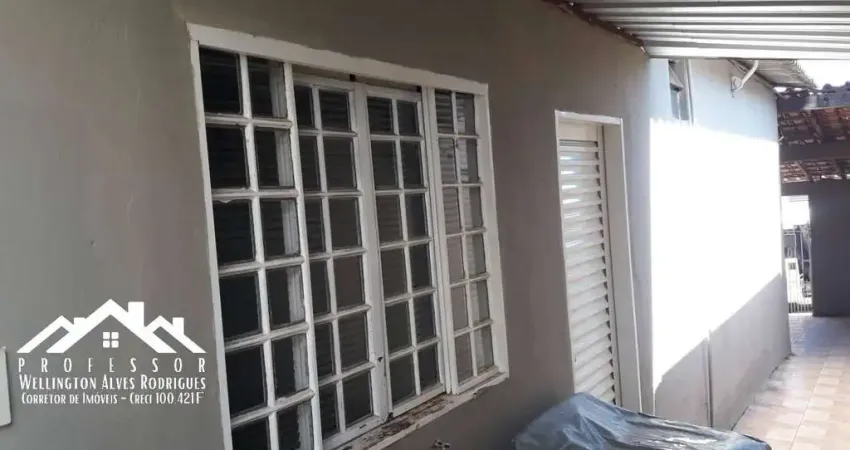 Imóvel com Duas Casas no Parque Residencial Anavec em Limeira-SP