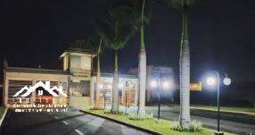Terreno de 1000m² no Cond. Terras do Jacarandá em Engenheiro Coelho-SP