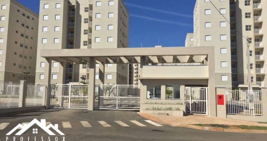 Apartamento no Condomínio Varandas Jardim do Lago 1 em Limeira-SP
