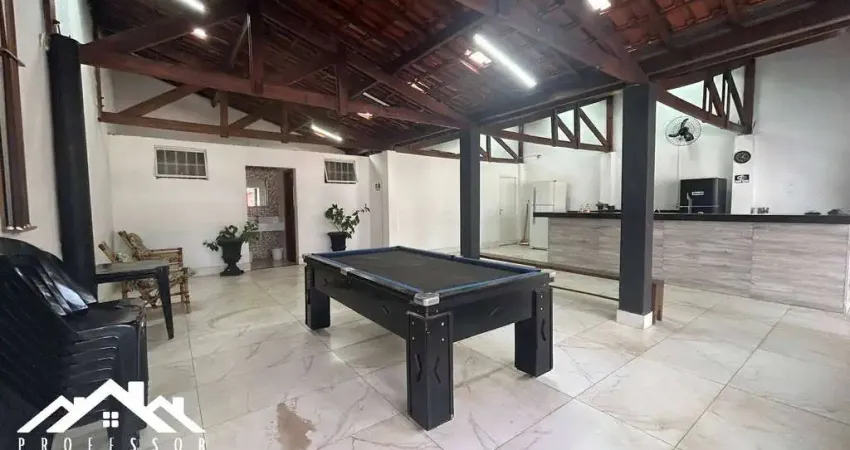 Área de Lazer / Edícula na Vila Cristóvam em Limeira-SP