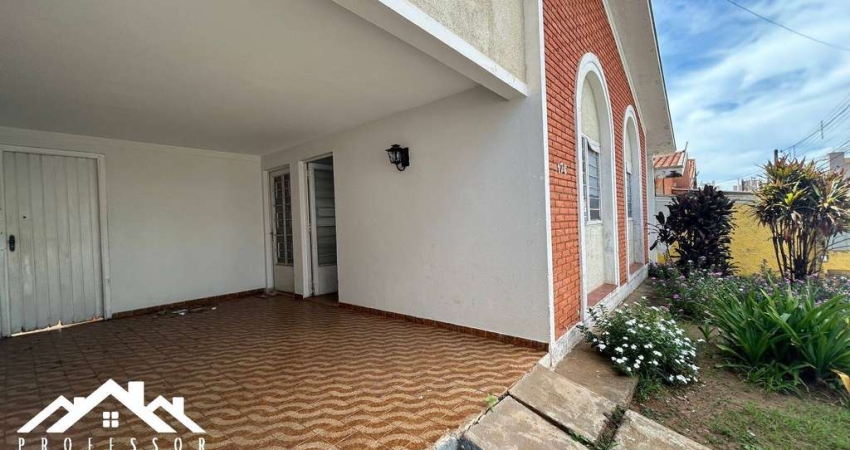 Casa à Venda na Vila São João em Limeira-SP