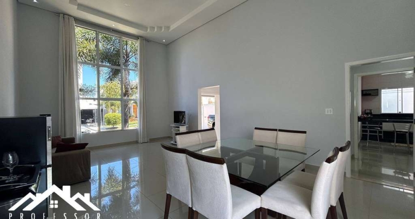 Casa em condomínio fechado com 4 quartos à venda na Rua das Tamareiras, Vale das Oliveiras, Limeira