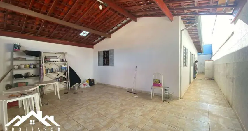 Casa com 3 quartos à venda na Rua Aurélio Bosco, Jardim Residencial Graminha II, Limeira