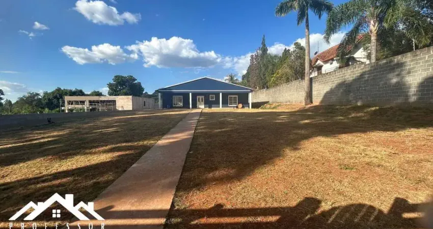 Linda Chácara no Condomínio Estância Eldorado em Limeira-SP