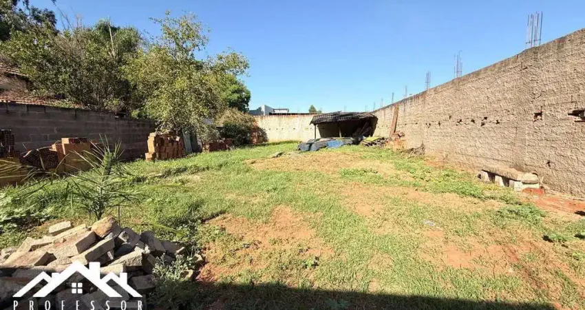 Terreno à Venda no Residencial Chácara São José em Limeira-SP