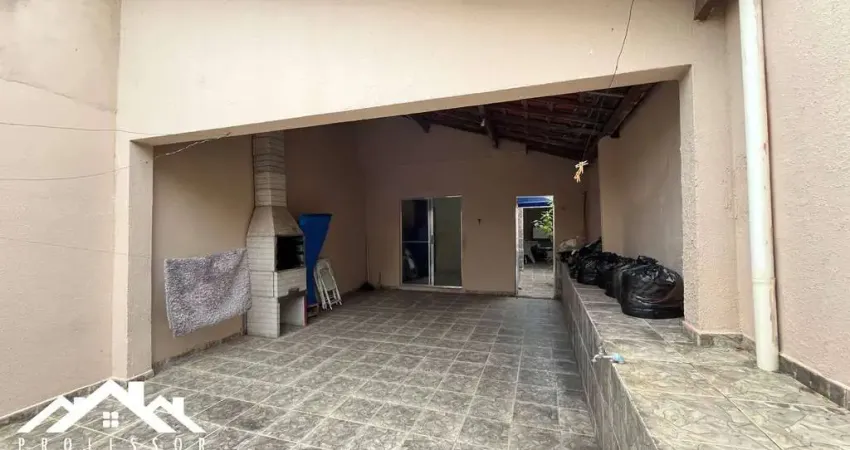 Casa no Jardim Olga Veroni, próximo à Rodovia Anhanguera, em Limeira-SP