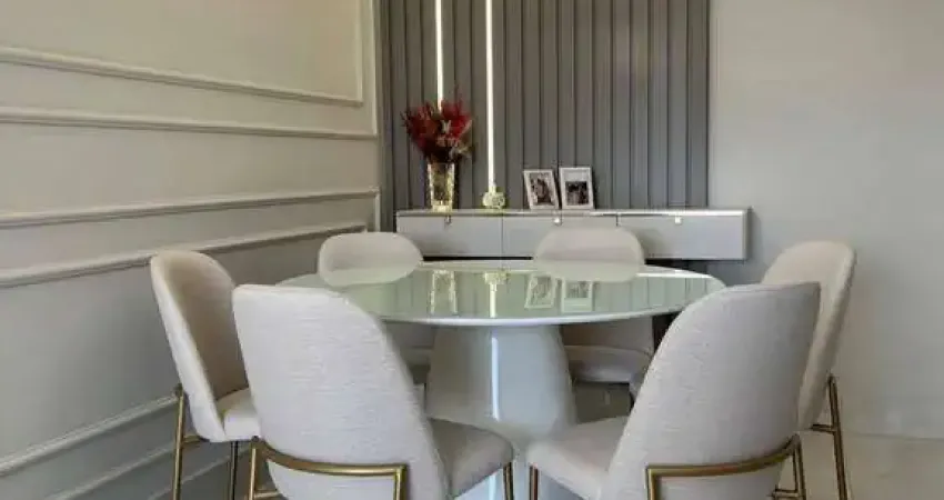 Apartamento no Condomínio Gaudí em Limeira-SP