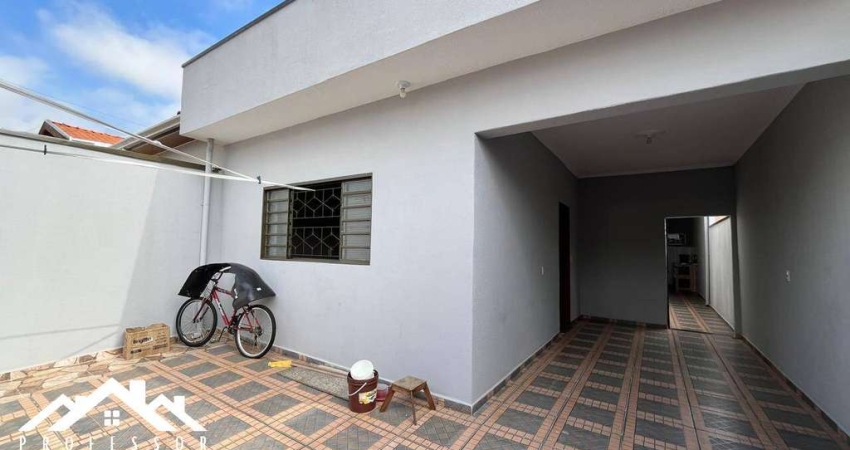 Casa no Jardim Residencial Santina Paroli Peccinino em Limeira-SP