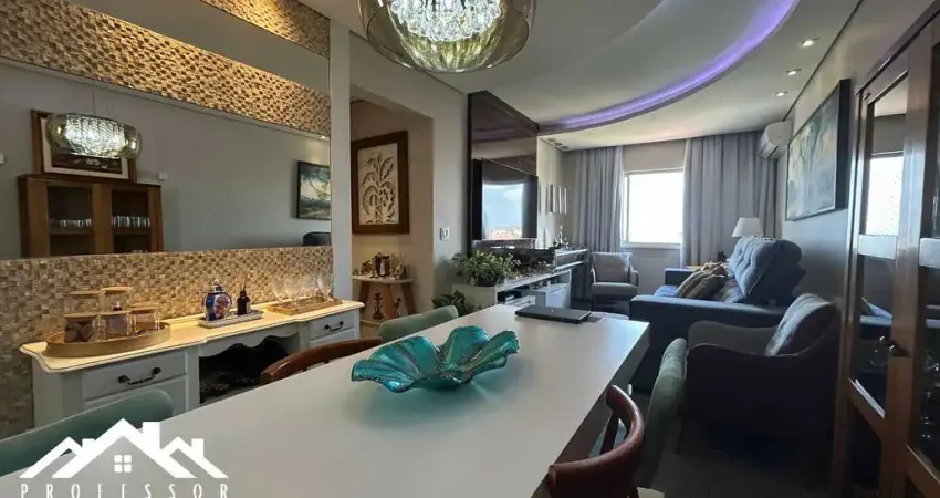 Apartamento no Edifício Rosa de Prata no Centro de Limeira-SP