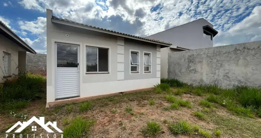 Casa com 2 quartos à venda na Via Guilherme Dibbern, Vila Primavera, Limeira