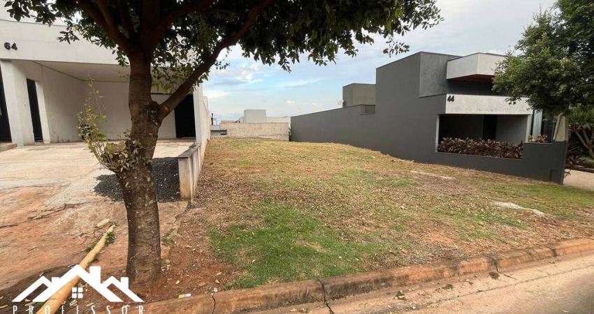 Terreno excelente no Condomínio Terras de São Bento II em Limeira-SP