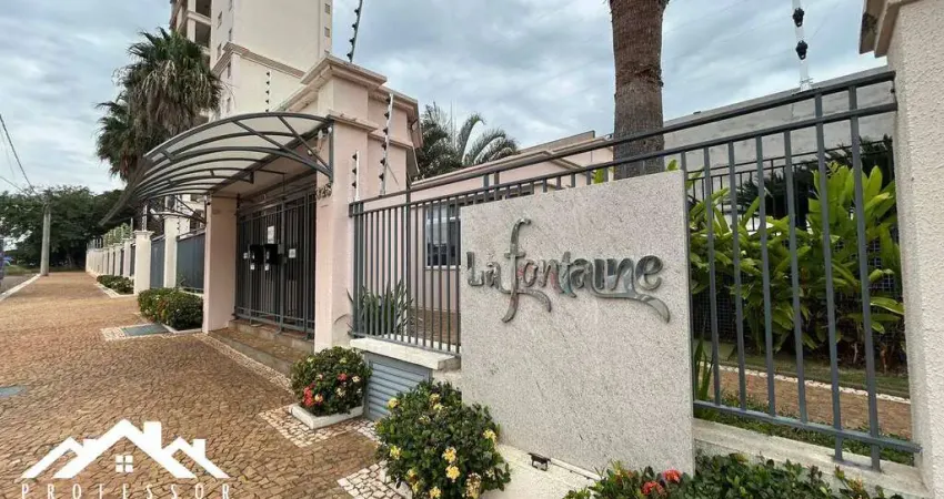 Apartamento no Condomínio La Fontaine em Limeira-SP (O)