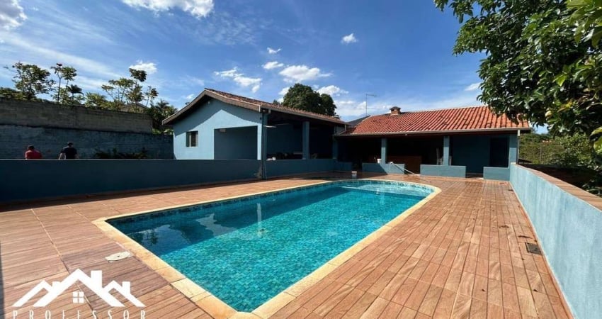 Chácara no Condomínio Sítio Bela Vista no Bairro dos Pires em Limeira-SP