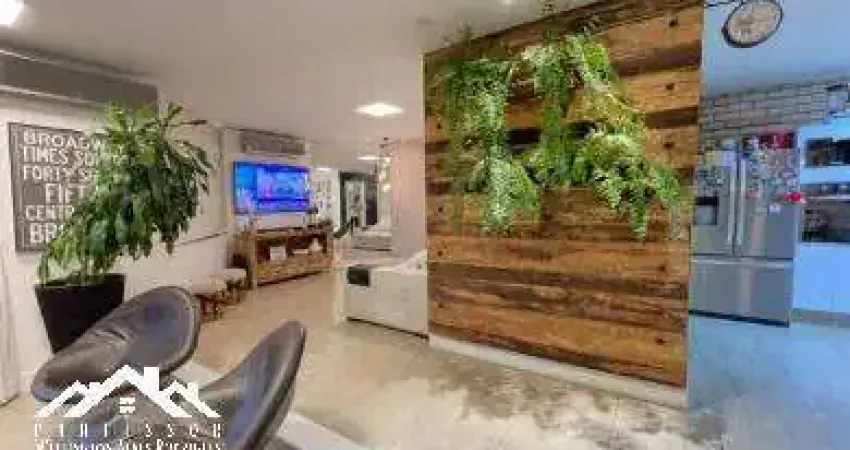 Apartamento no Condomínio Edifício Los Angeles no Centro de Limeira-SP