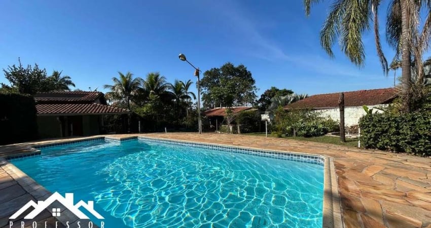 Chácara na Estância Boa Vista nos Loiolas em Limeira-SP