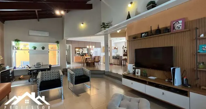 Casa térrea no Condomínio Jardim Colinas de São João em Limeira-SP