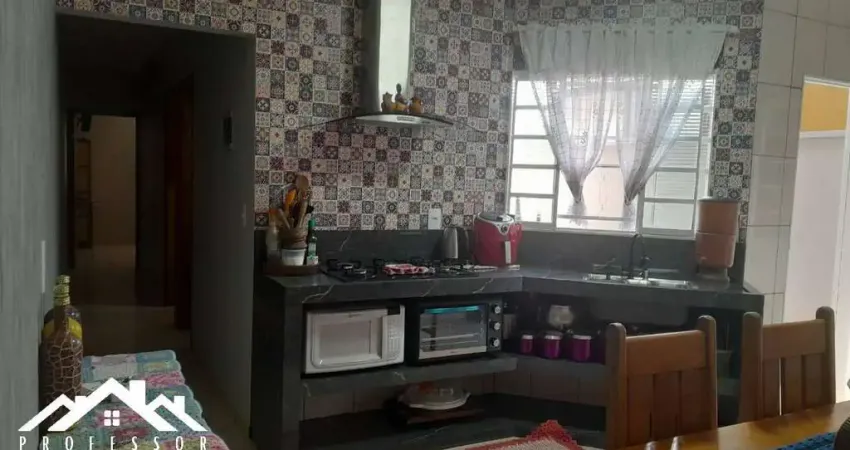 Casa à venda no Bairro Campos Verdes em Hortolândia-SP