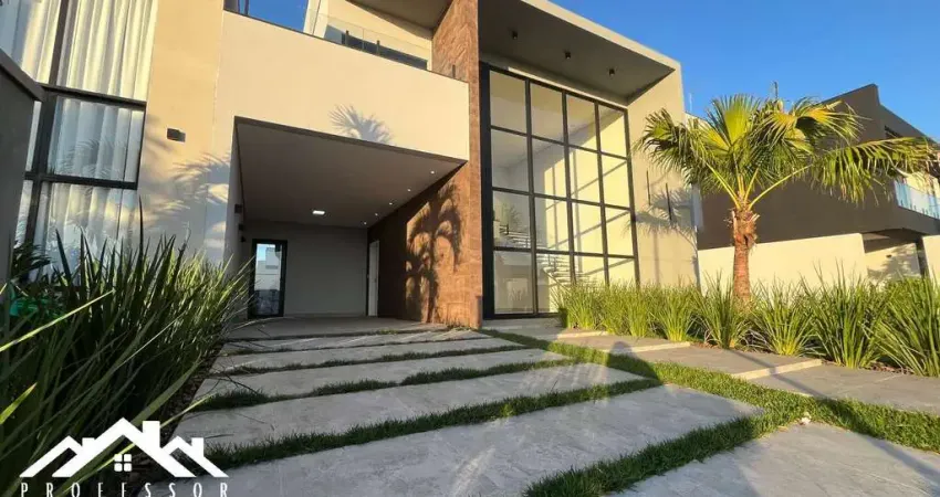 Casa duplex NOVA à venda no Condomínio Fazenda Itapema em Limeira-SP