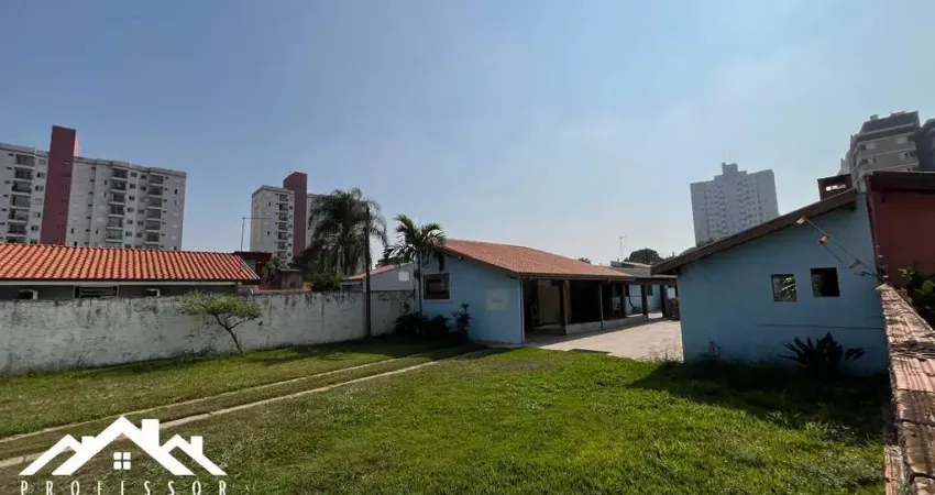 Chácara de 3.147 metros no bairro Chácaras Antonieta em Limeira-SP