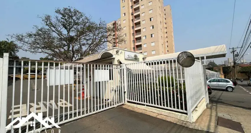 Apartamento à venda no Parque do Jatobá Condomínio Clube em Limeira-SP