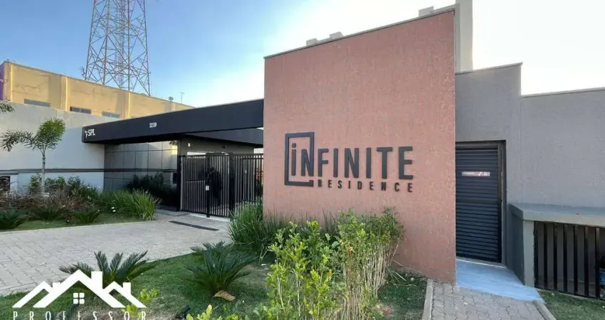 Apartamento à venda no Condomínio Infinite Residence em Limeira-SP