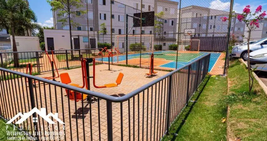Apartamento à venda no Condomínio Clube Parque Angra dos Reis em Araras-SP