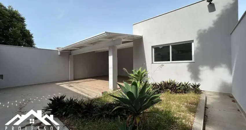 Sobrado invertido NOVO à venda no Jardim Planalto em Limeira-SP