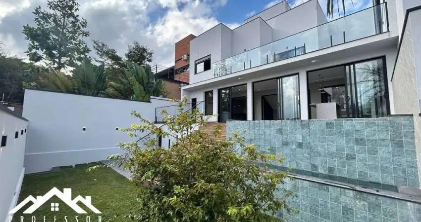 Mansão Nova à venda no Condomínio Porto Real V em Limeira-SP