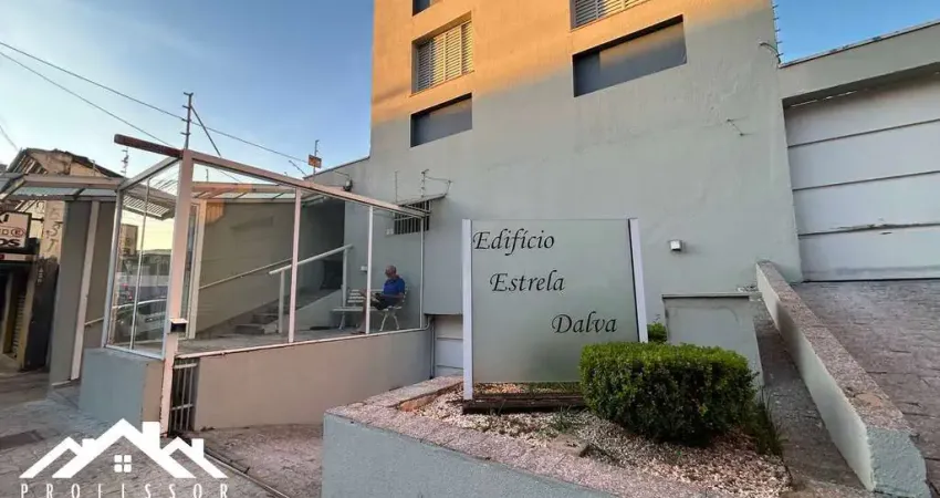 Apartamento à venda no Edifício Estrela Dalva no Centro de Limeira-SP