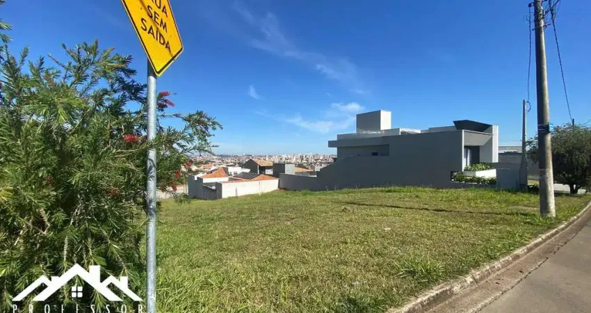 Ótimo terreno à venda no Condomínio Porto Real V em Limeira-SP