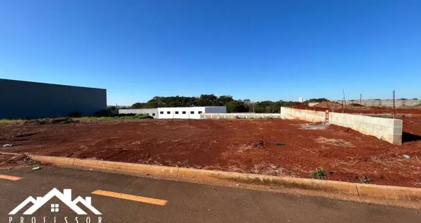 Terreno comercial com 1.221 metros no Terras de São Bento II em Limeira-SP
