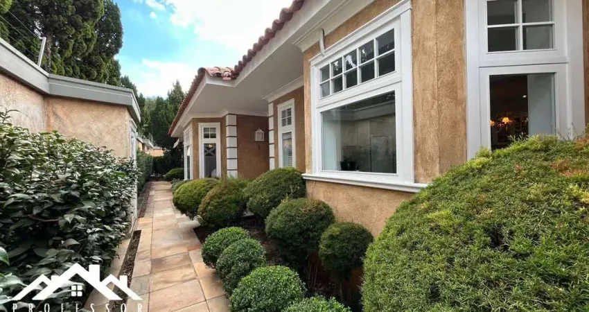 Casa de campo à venda no condomínio Jardim Aquarius em Limeira-SP