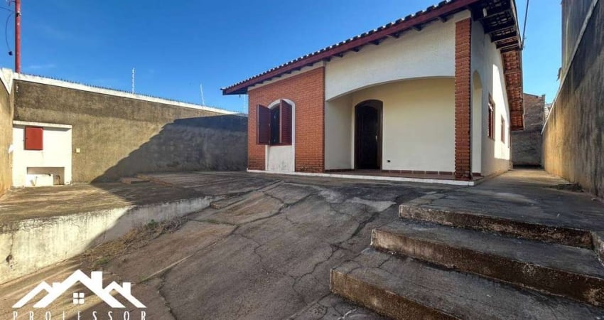 Casa à venda no Jardim Nossa Senhora de Fátima em Limeira-SP