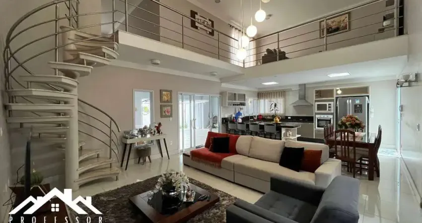 Casa à venda no Condomínio Margarida de Holstein em Limeira-SP