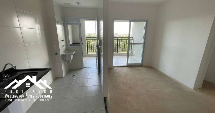 Apartamento à venda no Condomínio Ibiza em Limeira-SP