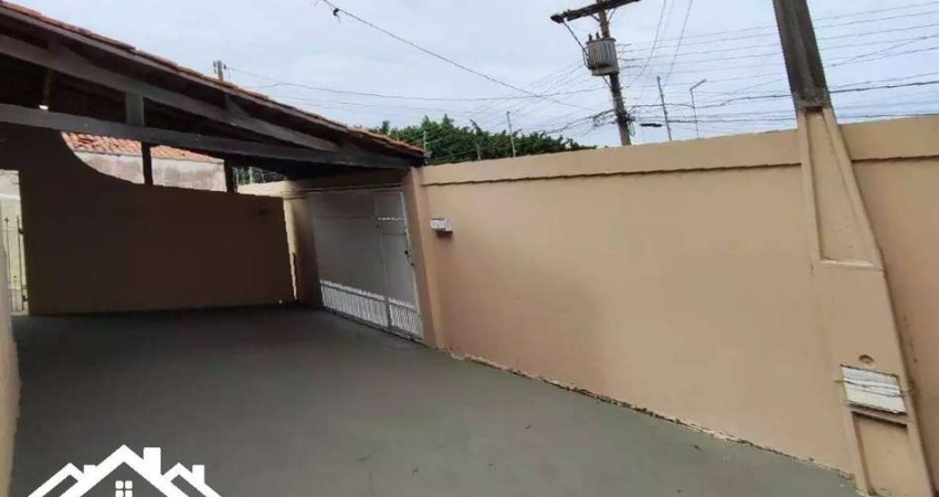 Casa à venda no Jardim Presidente Dutra em Limeira-SP