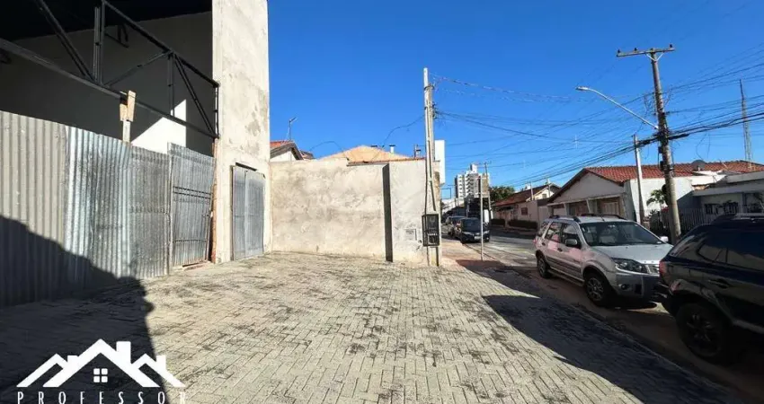 Barracão / Galpão / Depósito com 2 salas à venda na Rua Santa Josefa, Vila São João, Limeira