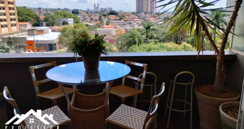 Apartamento à venda no Edifício Satélite no Centro de Limeira-SP