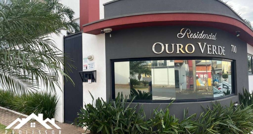 Apartamento no Residencial Ouro Verde no Jardim Ouro Verde em Limeira-SP