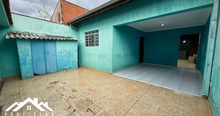 Casa térrea à venda no Jardim São Lourenço em Limeira-SP